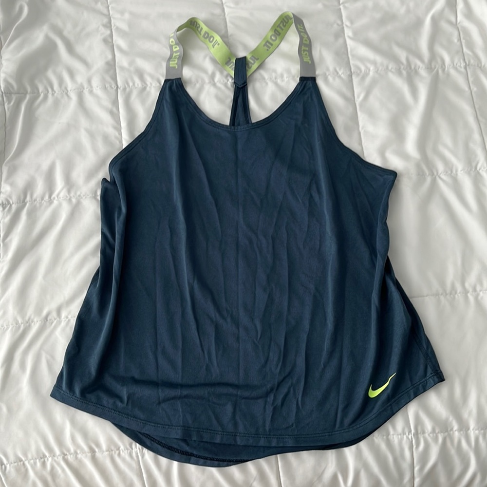 Nike Just Do It Tank Top